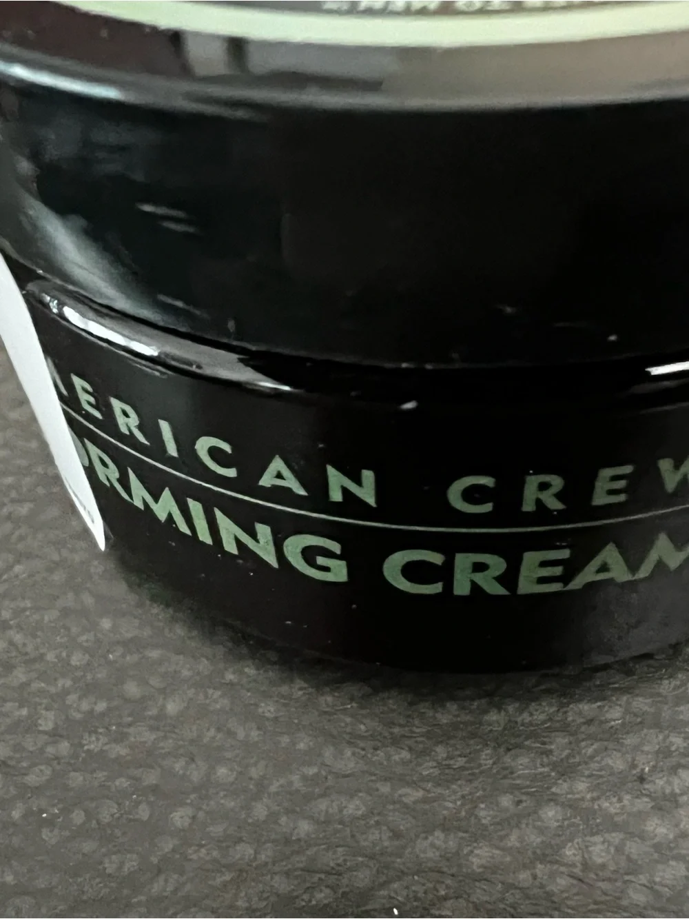 American Crew Forming Cream - Silver/Light Gray